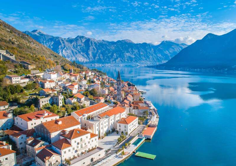 Perast, amazing place