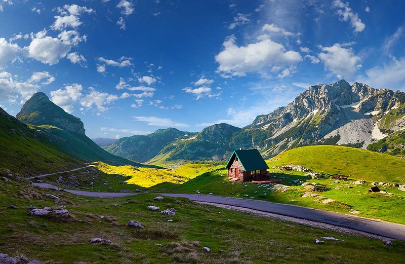 Durmitor National park